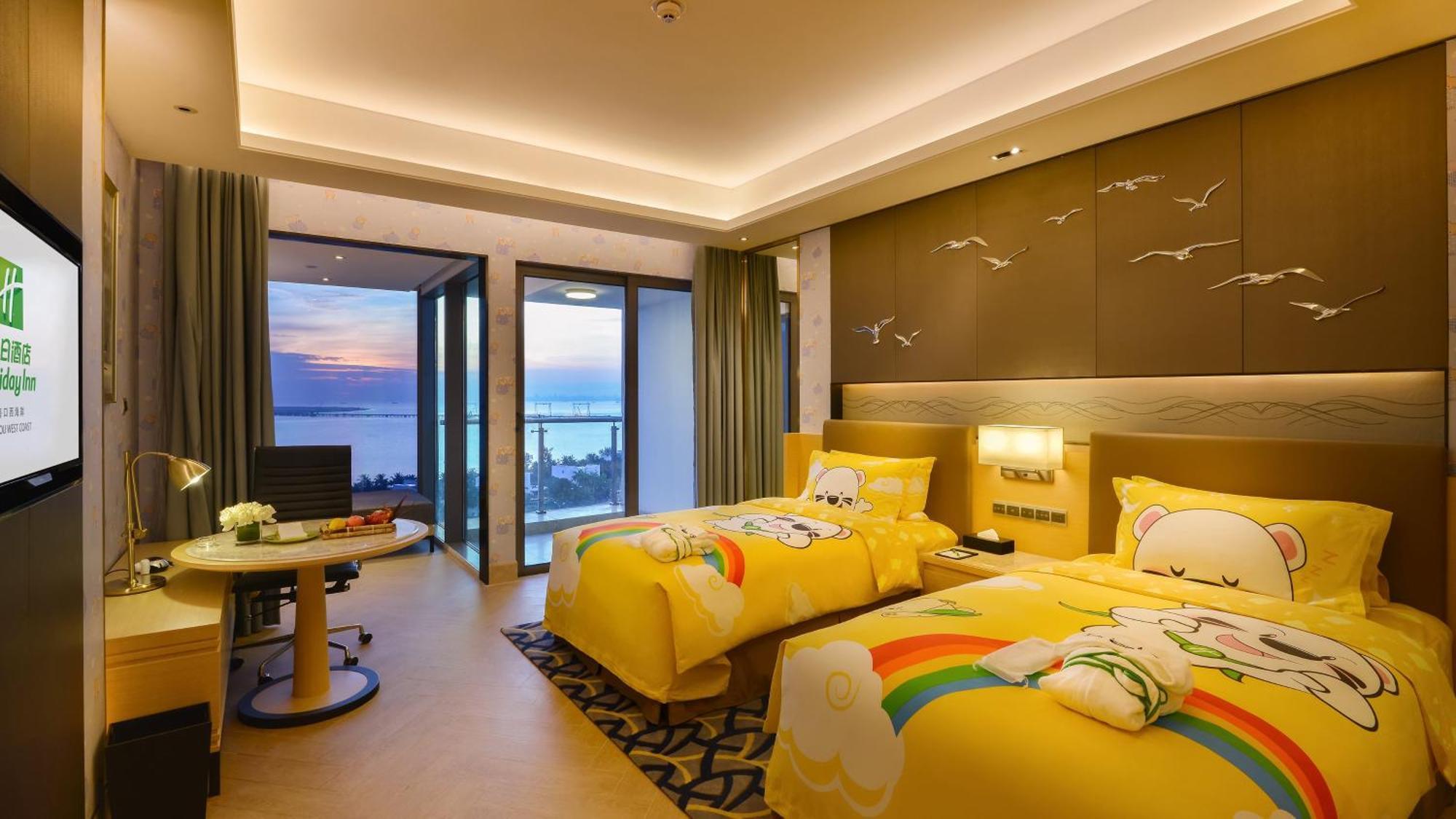 Holiday Inn Haikou West Coast By Ihg Exterior photo
