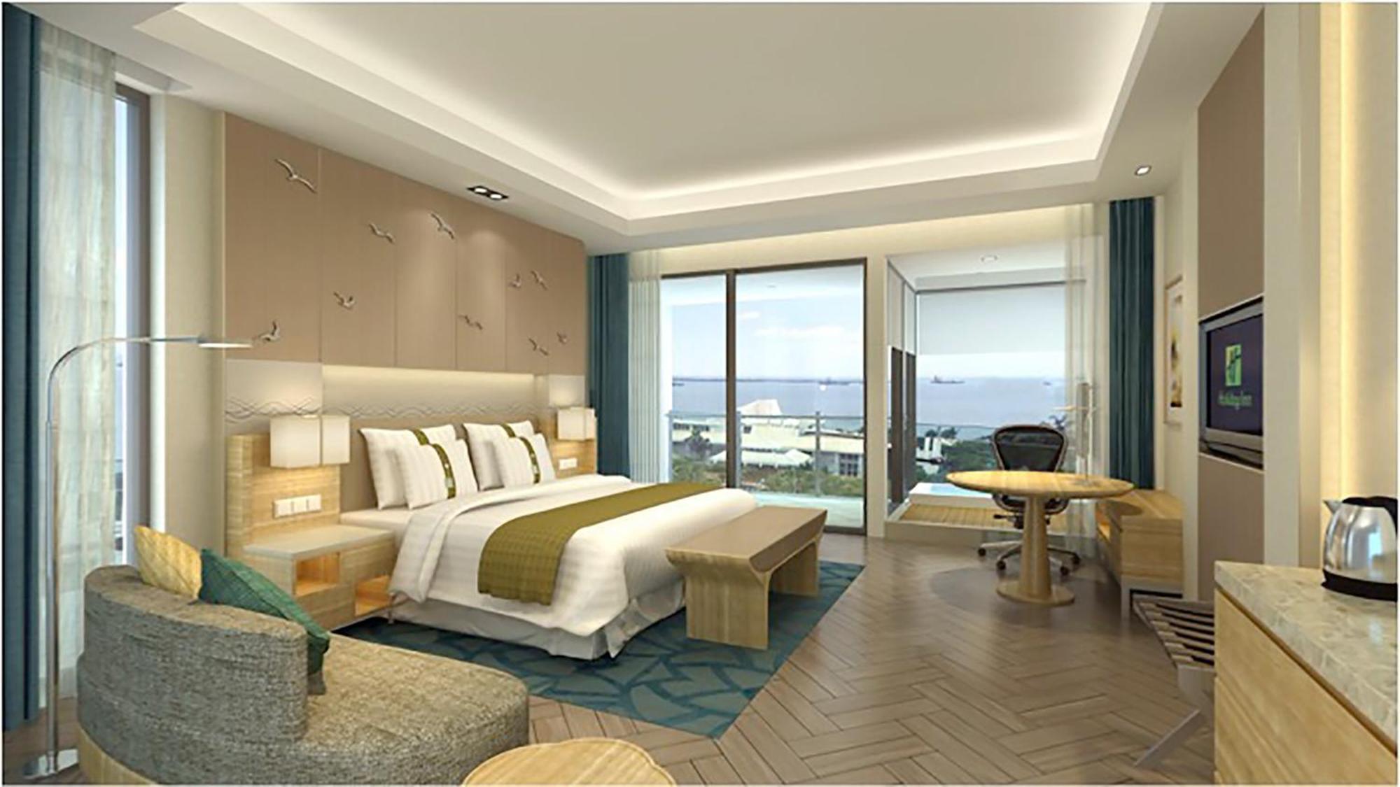 Holiday Inn Haikou West Coast By Ihg Exterior photo